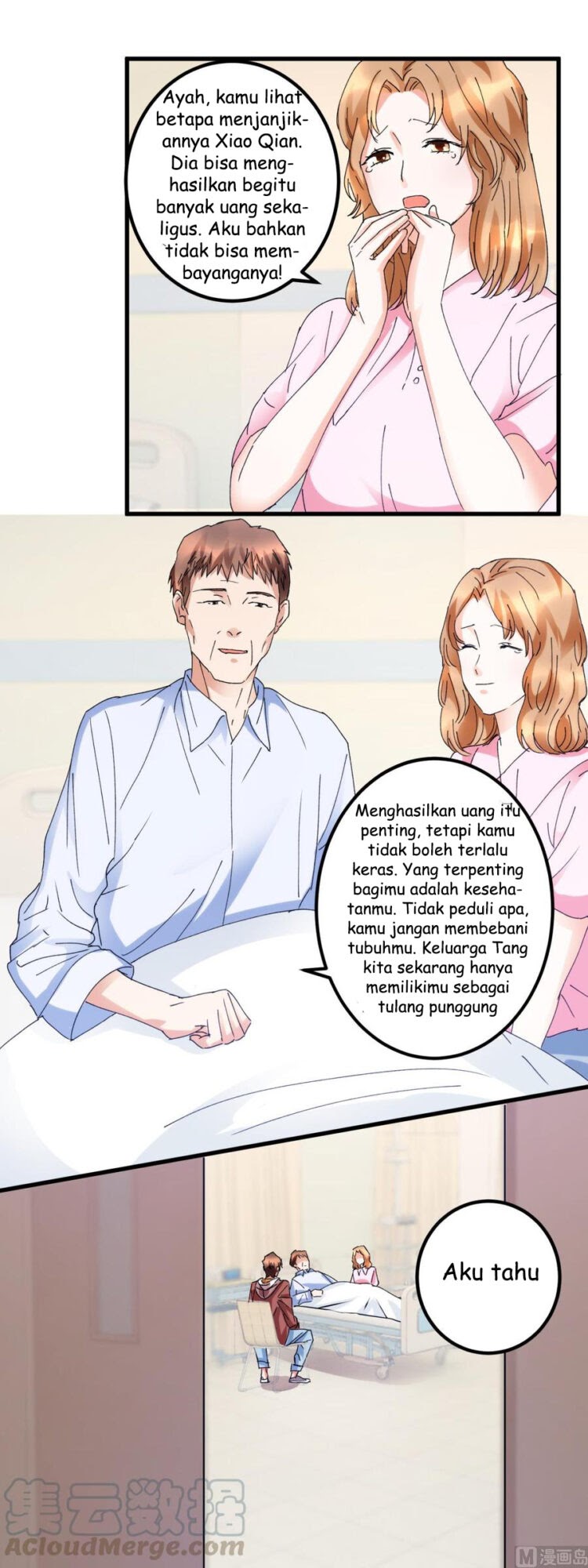 The Immortal Doctor chapter 16